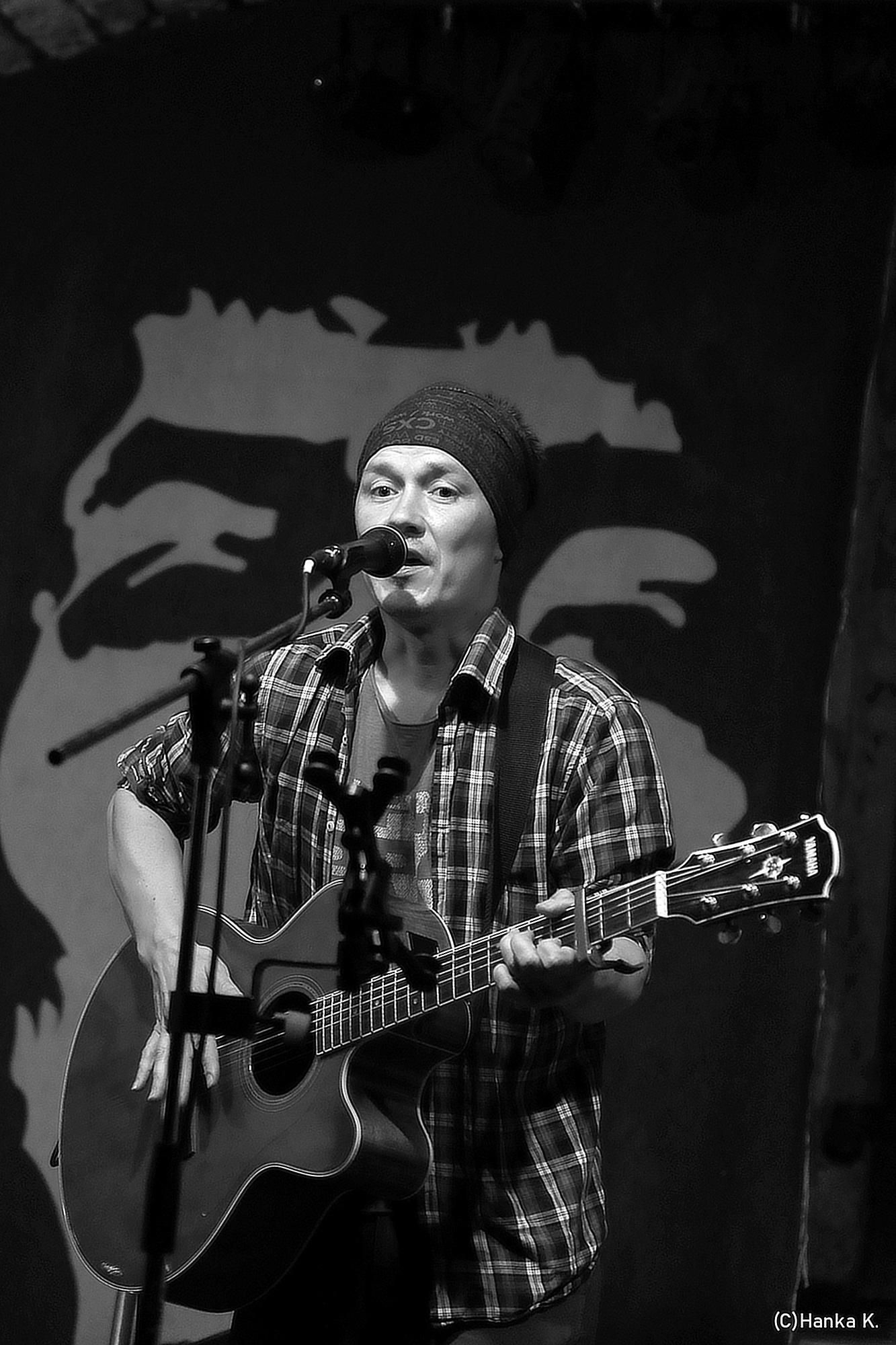 V klubu Stará Mydlárna na Mělníku