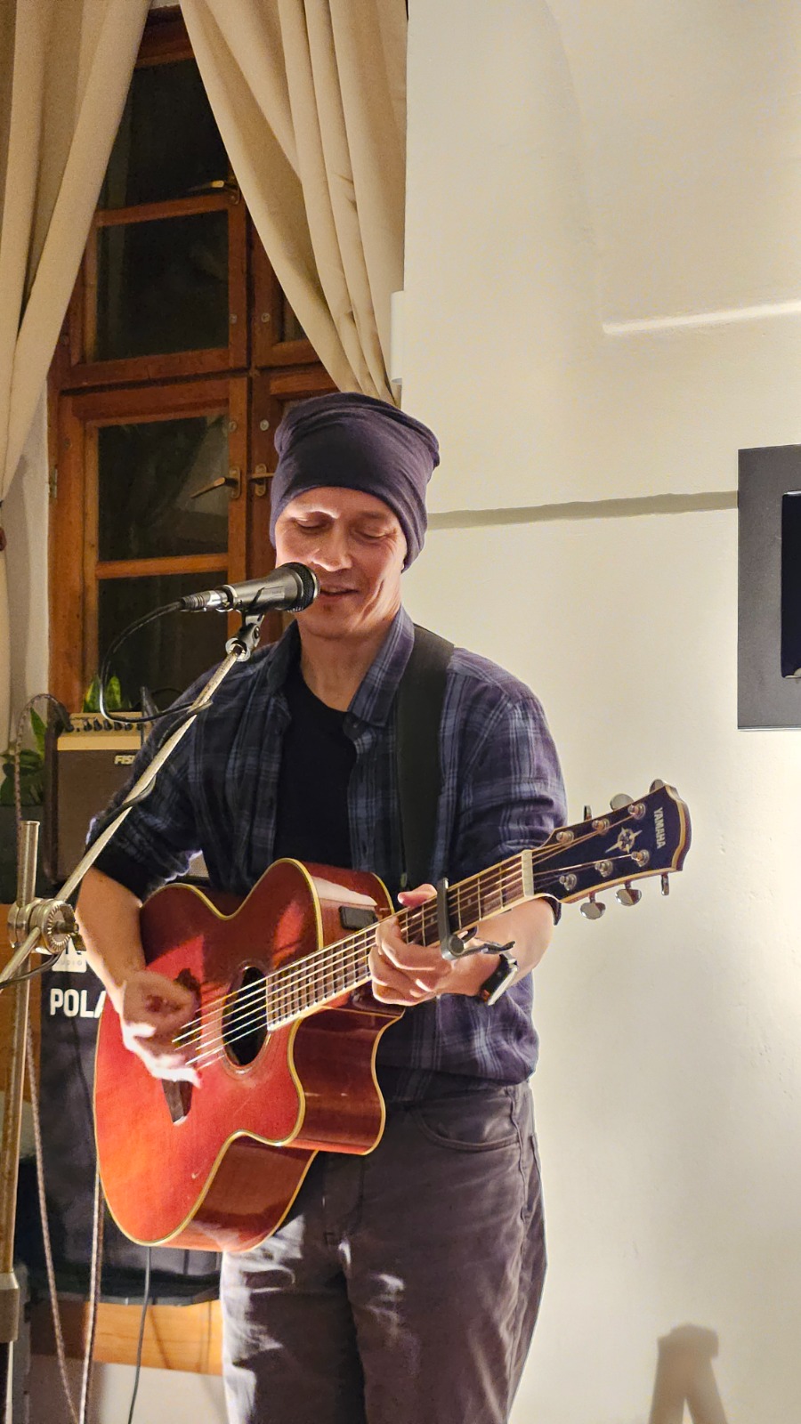 Ve Schované kavárně