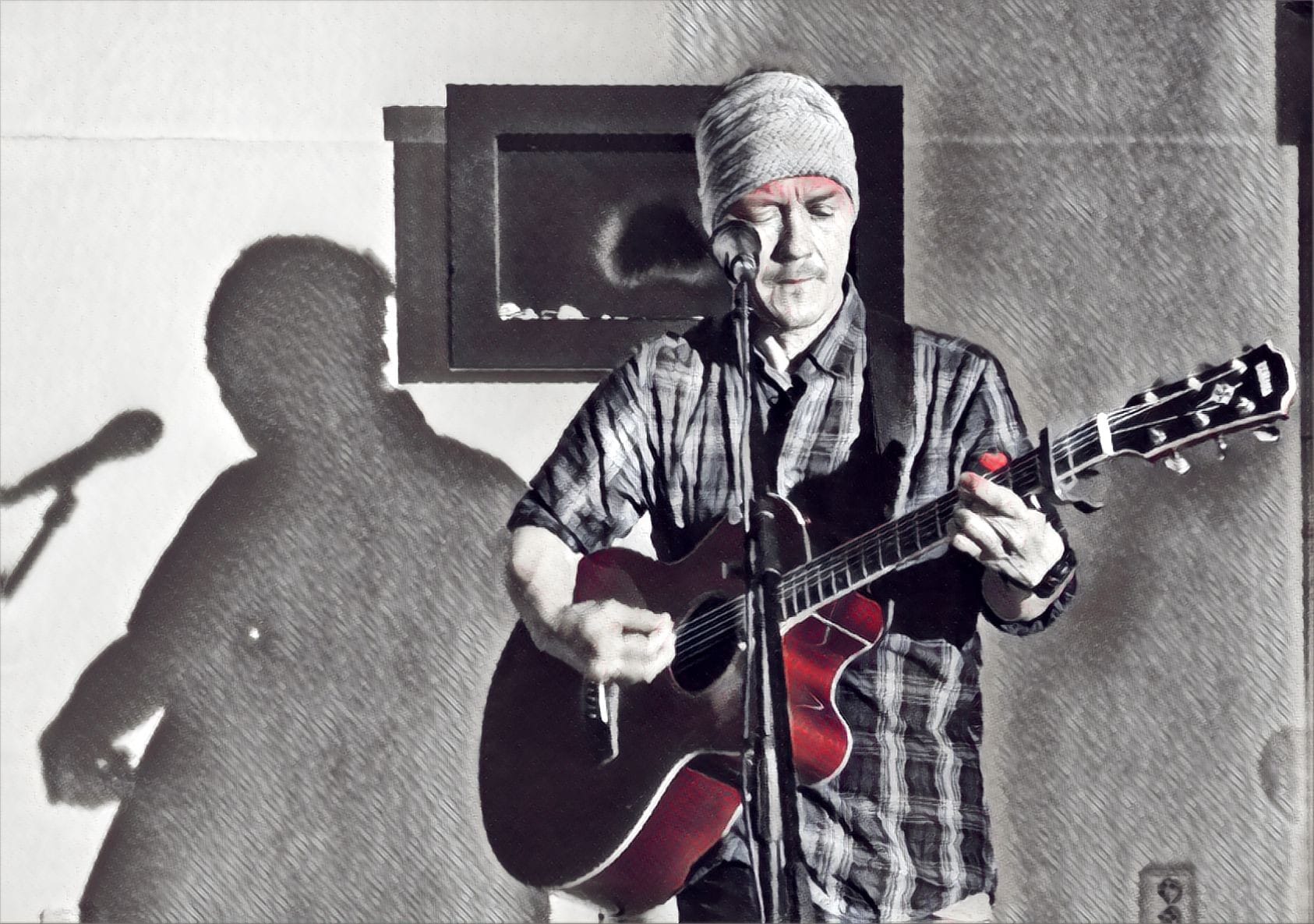 Ve Schované kavárně